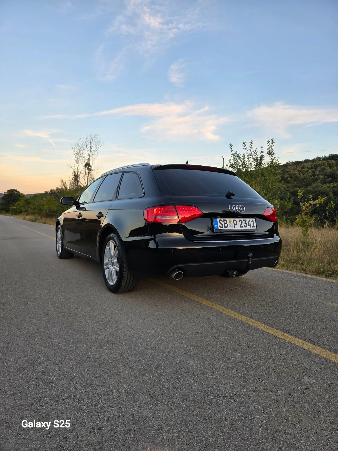 Audi A4 2.7 TDI * Ръчка* Led* Navi* Germany* , снимка 4 - Автомобили и джипове - 56087086