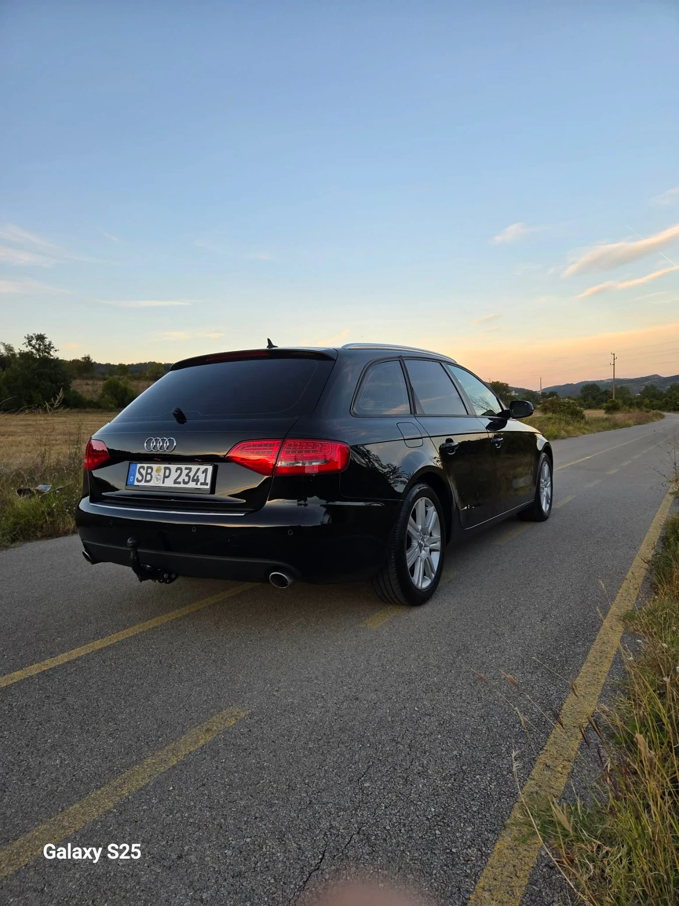 Audi A4 2.7 TDI * Ръчка* Led* Navi* Germany* , снимка 5 - Автомобили и джипове - 56087086