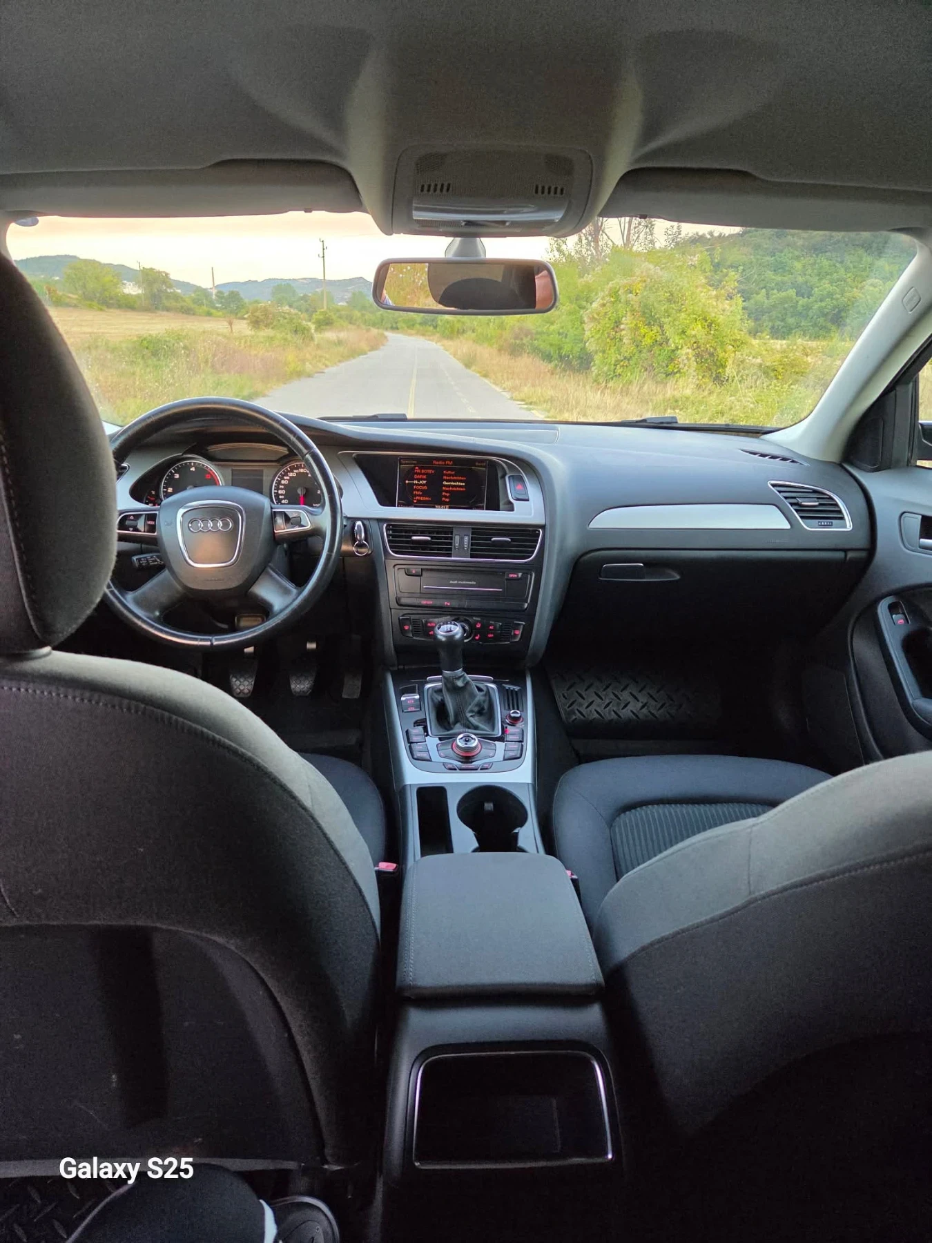 Audi A4 2.7 TDI * Ръчка* Led* Navi* Germany* , снимка 7 - Автомобили и джипове - 56087086