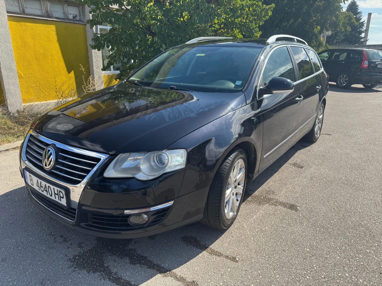VW Passat