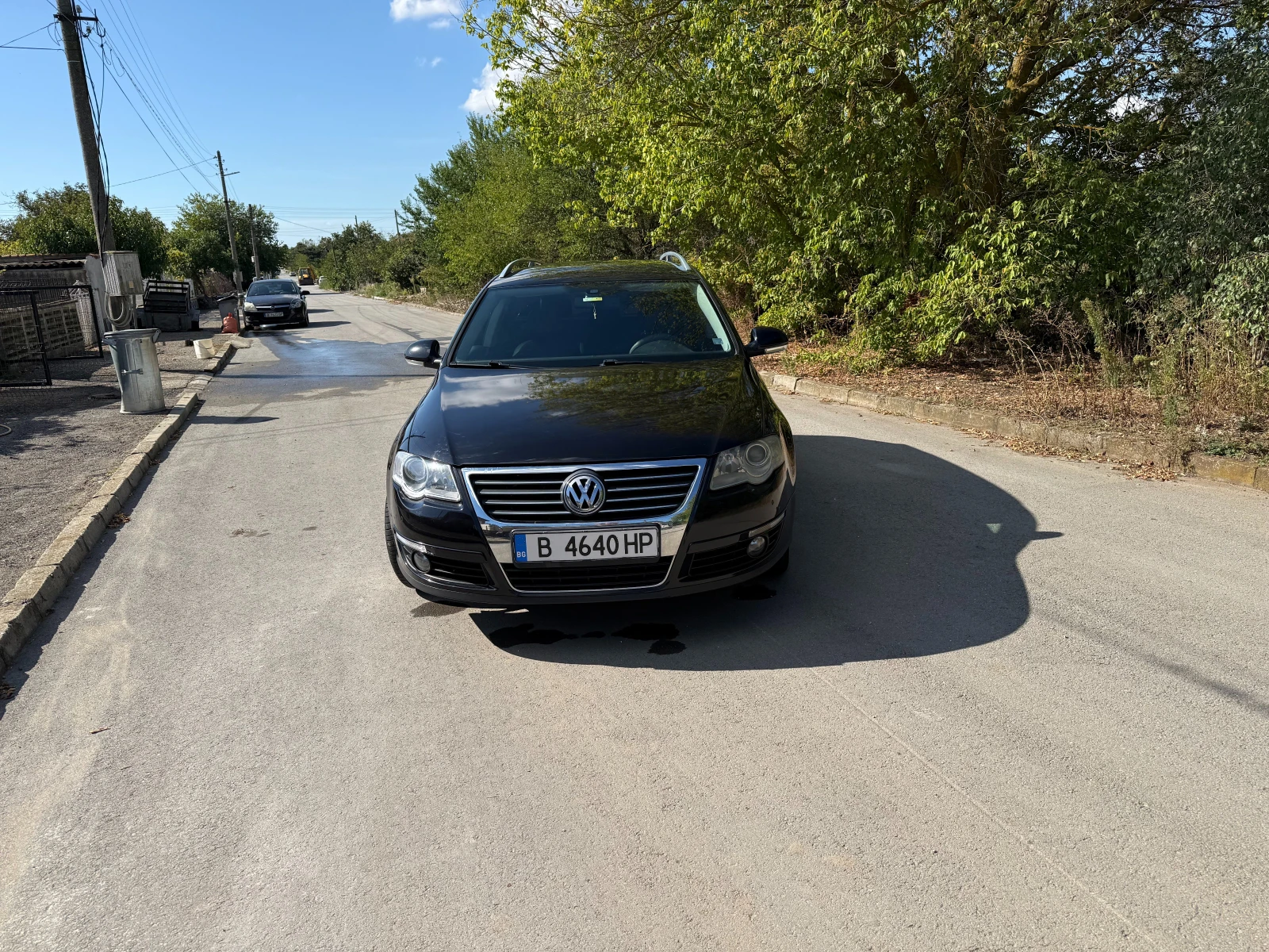 VW Passat