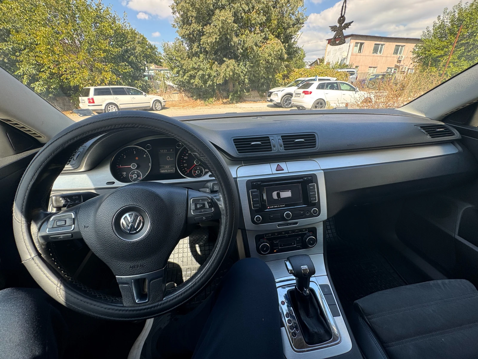 VW Passat, снимка 5 - Автомобили и джипове - 56149703