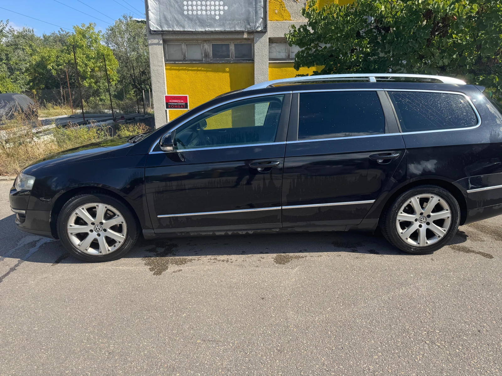 VW Passat, снимка 3 - Автомобили и джипове - 56149703