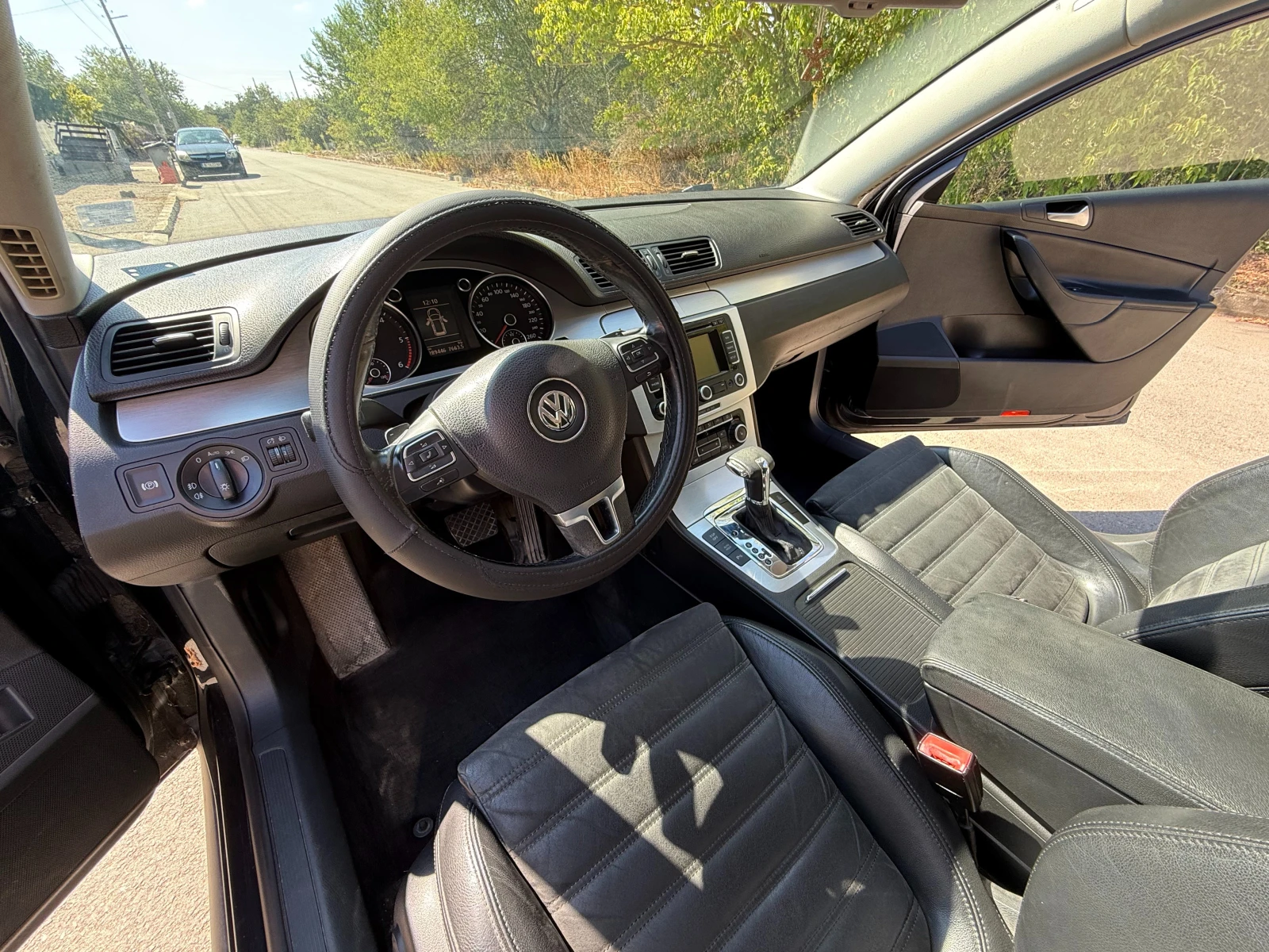 VW Passat, снимка 7 - Автомобили и джипове - 56149703
