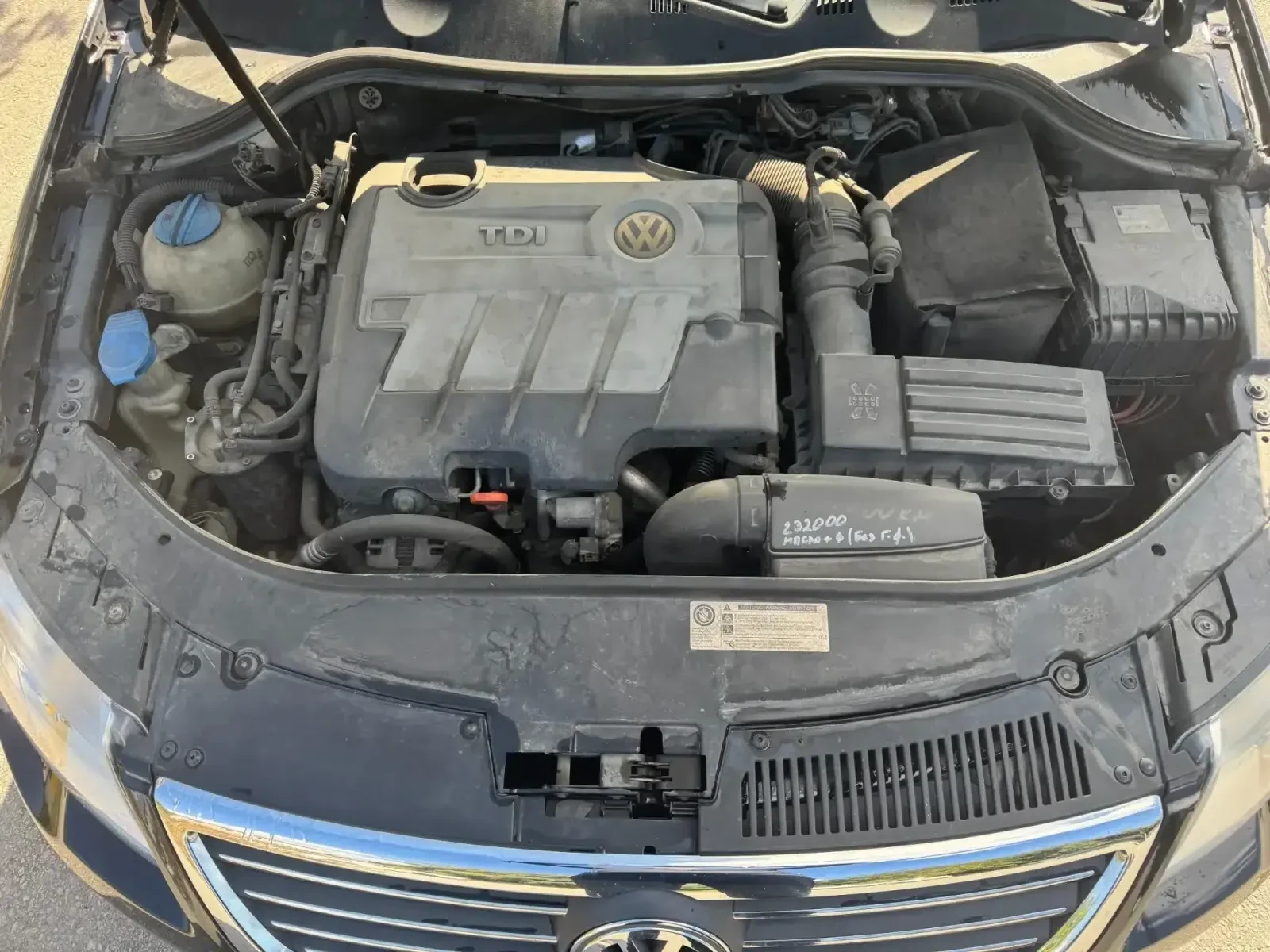 VW Passat, снимка 12 - Автомобили и джипове - 56149703