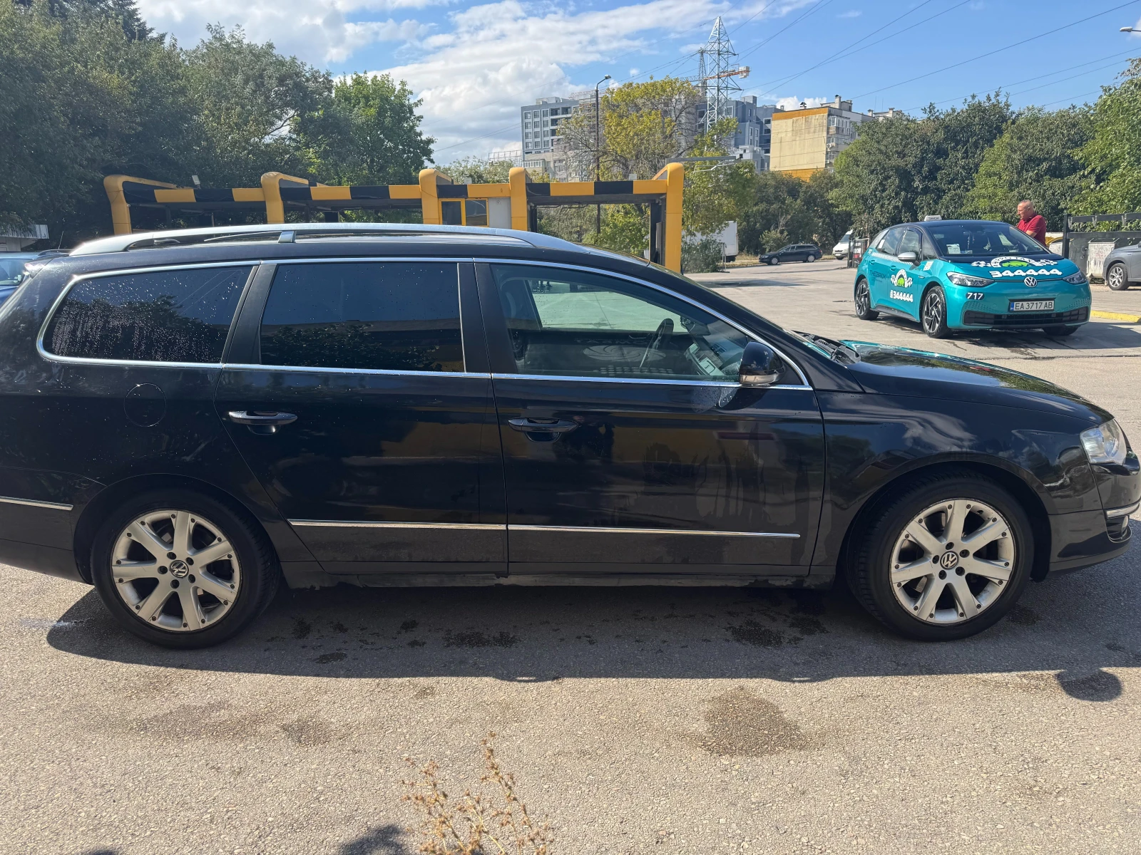 VW Passat, снимка 2 - Автомобили и джипове - 56149703