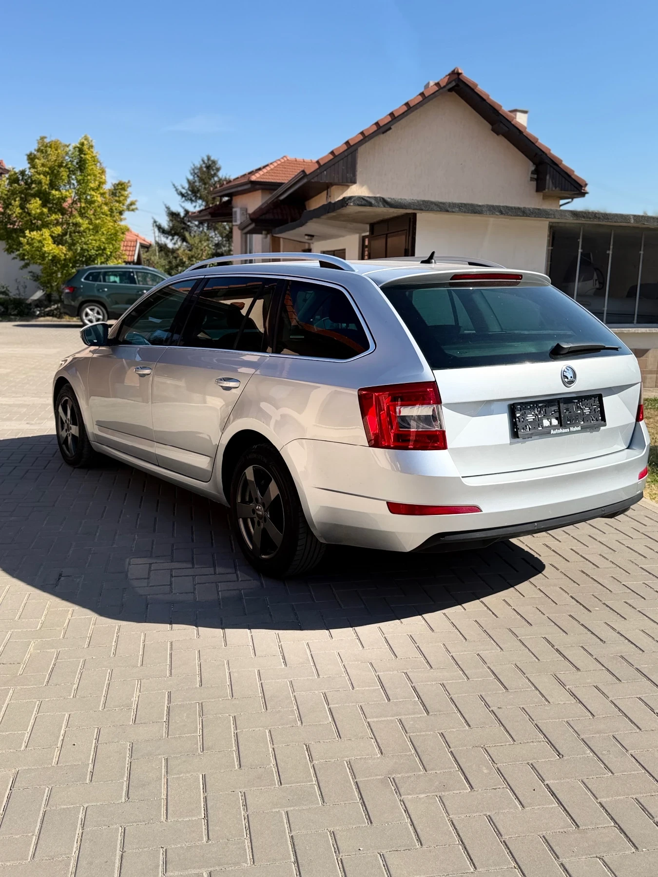 Skoda Octavia 2.0, снимка 3 - Автомобили и джипове - 56140694