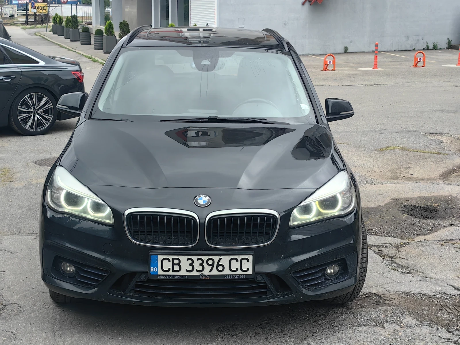 BMW 2 Gran Tourer 220 xdrive , снимка 7 - Автомобили и джипове - 56220229