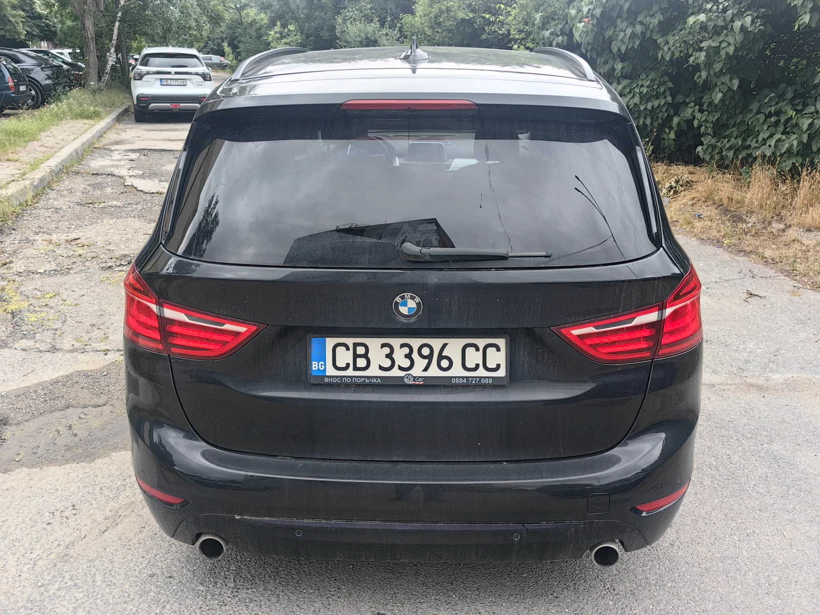 BMW 2 Gran Tourer 220 xdrive , снимка 6 - Автомобили и джипове - 56220229