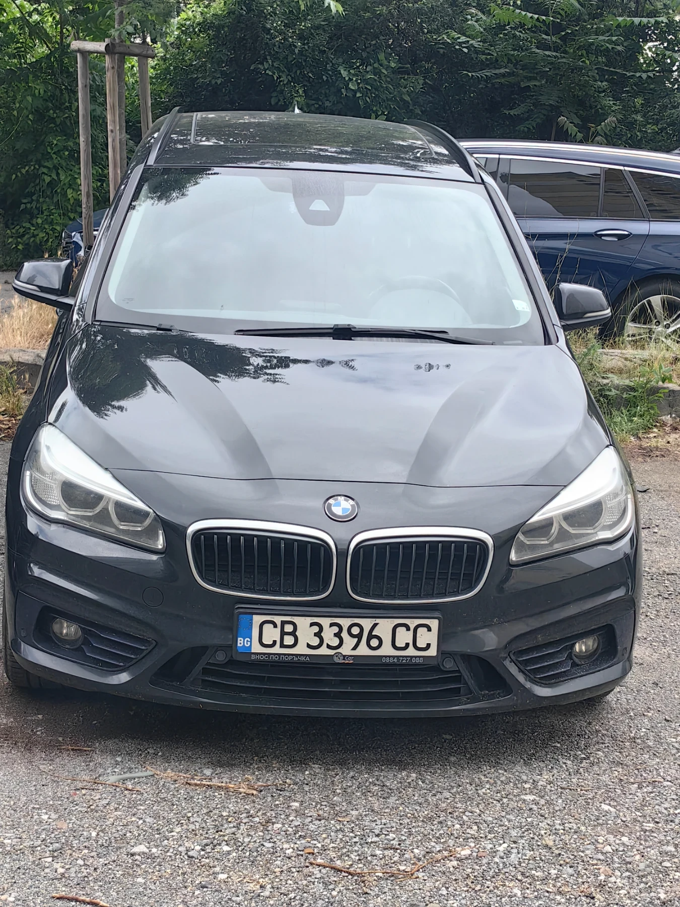BMW 2 Gran Tourer 220 xdrive 