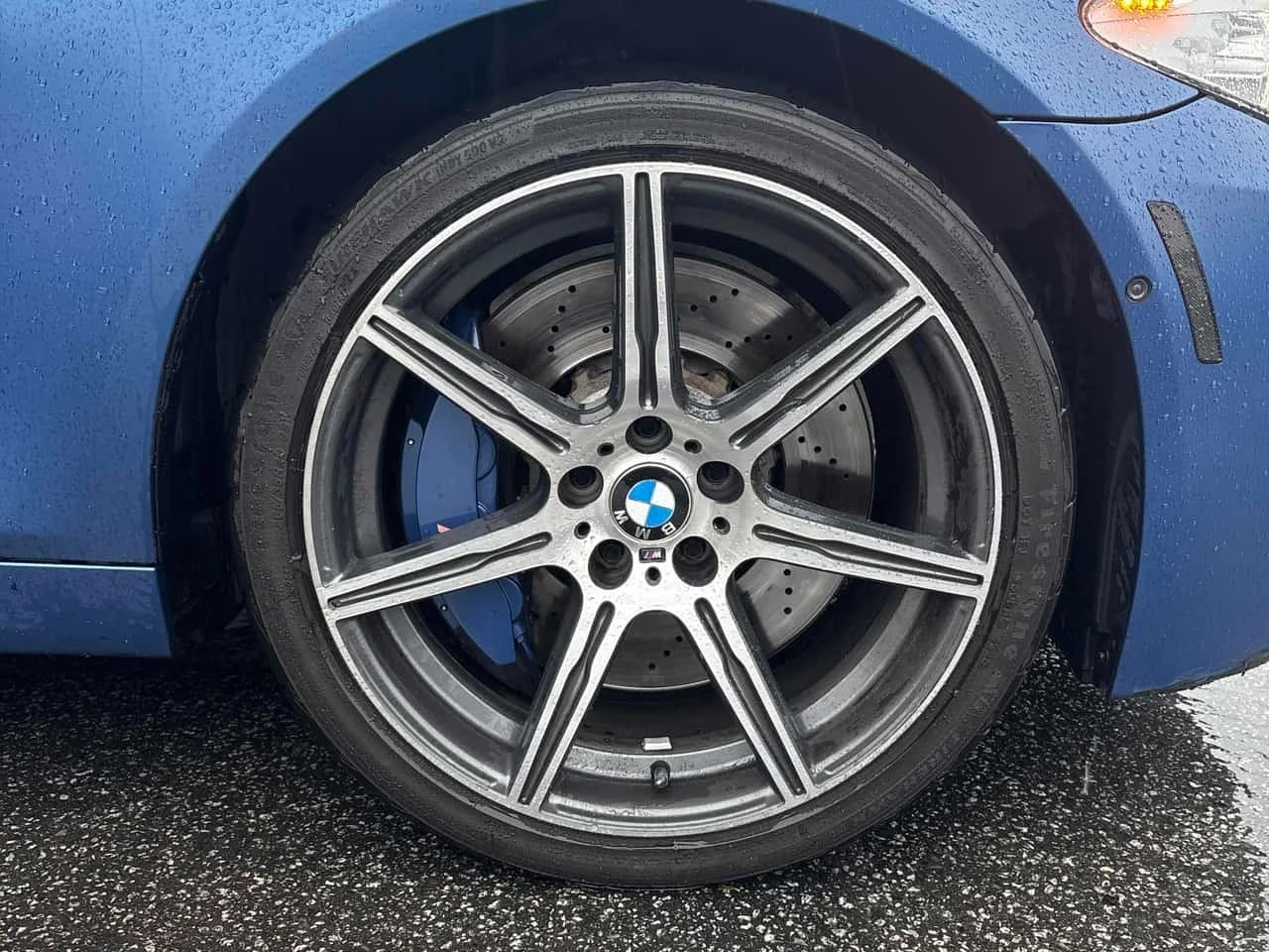 BMW M5 4dr Sdn * CARFAX * Engine Rebuild *  700 Whp * , снимка 7 - Автомобили и джипове - 56285581