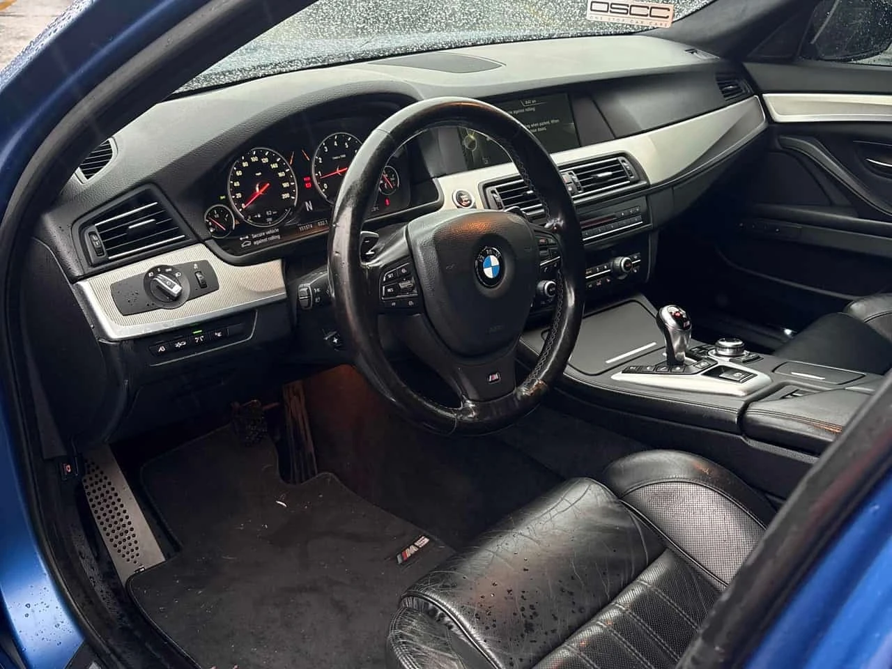 BMW M5 4dr Sdn * CARFAX * Engine Rebuild *  700 Whp * , снимка 11 - Автомобили и джипове - 56285581