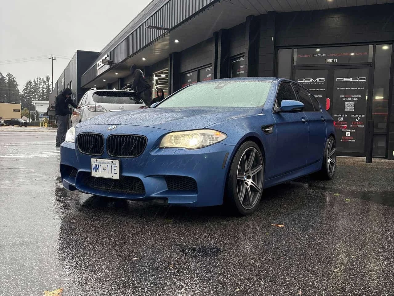 BMW M5 * 4dr Sdn * CARFAX * БЕЗ ПЪРВОНАЧАЛНА ВНОСКА