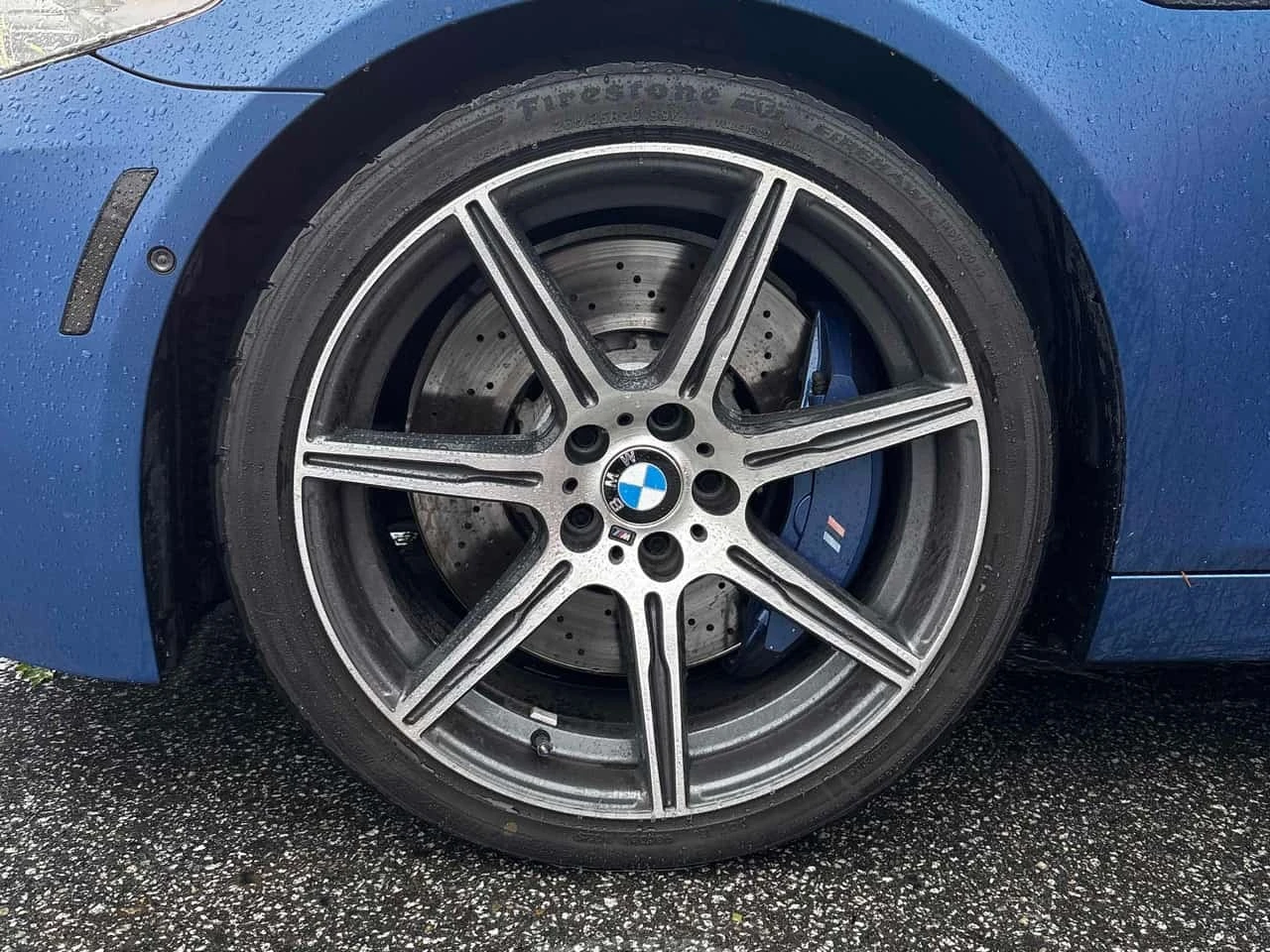 BMW M5 4dr Sdn * CARFAX * Engine Rebuild *  700 Whp * , снимка 8 - Автомобили и джипове - 56285581
