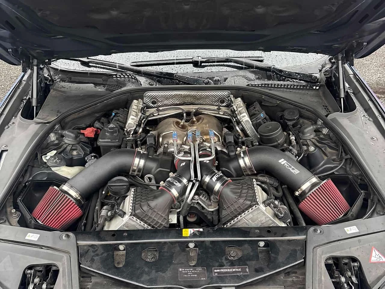 BMW M5 4dr Sdn * CARFAX * Engine Rebuild *  700 Whp * , снимка 16 - Автомобили и джипове - 56285581