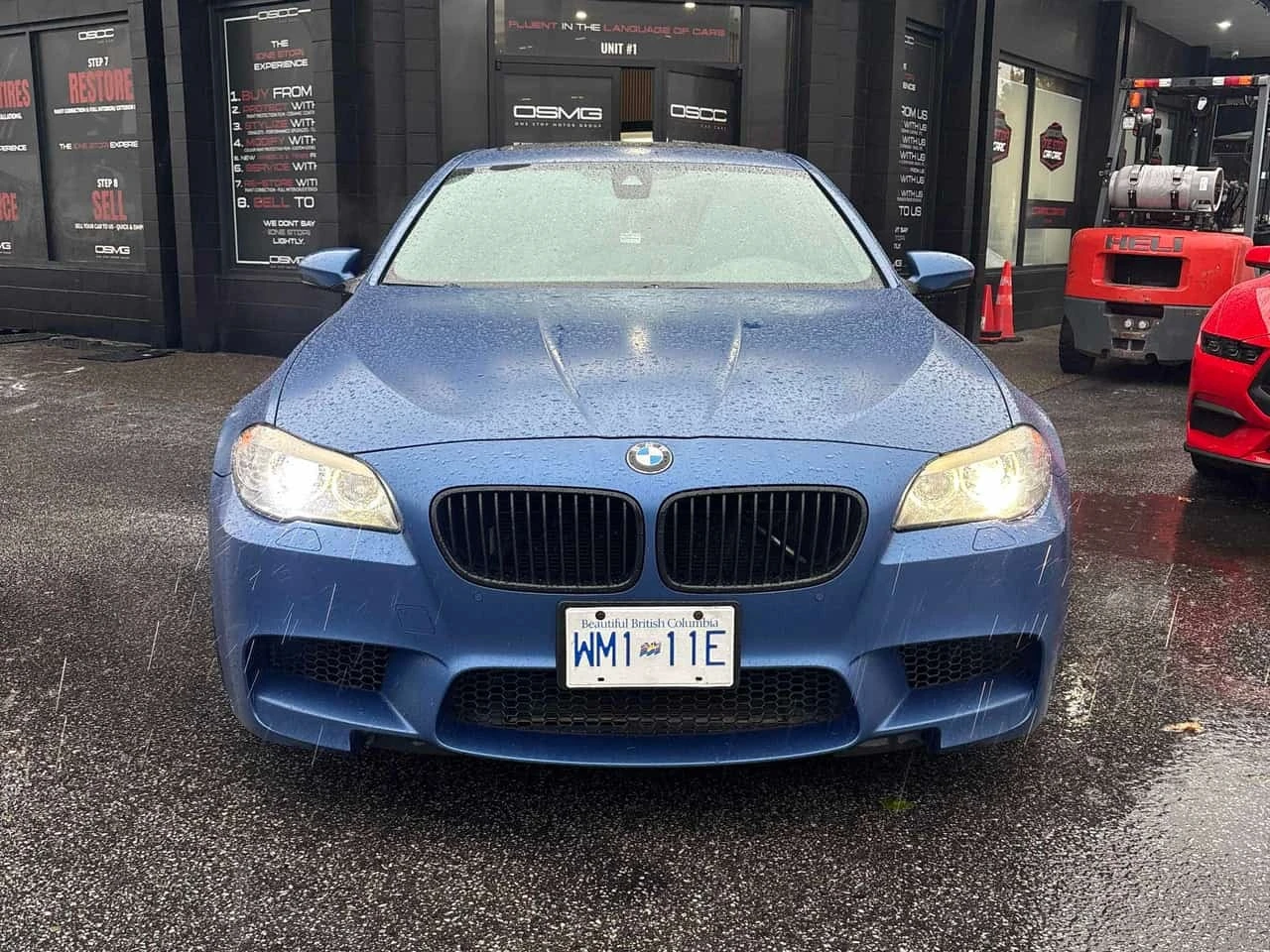 BMW M5 4dr Sdn * CARFAX * Engine Rebuild *  700 Whp * , снимка 6 - Автомобили и джипове - 56285581