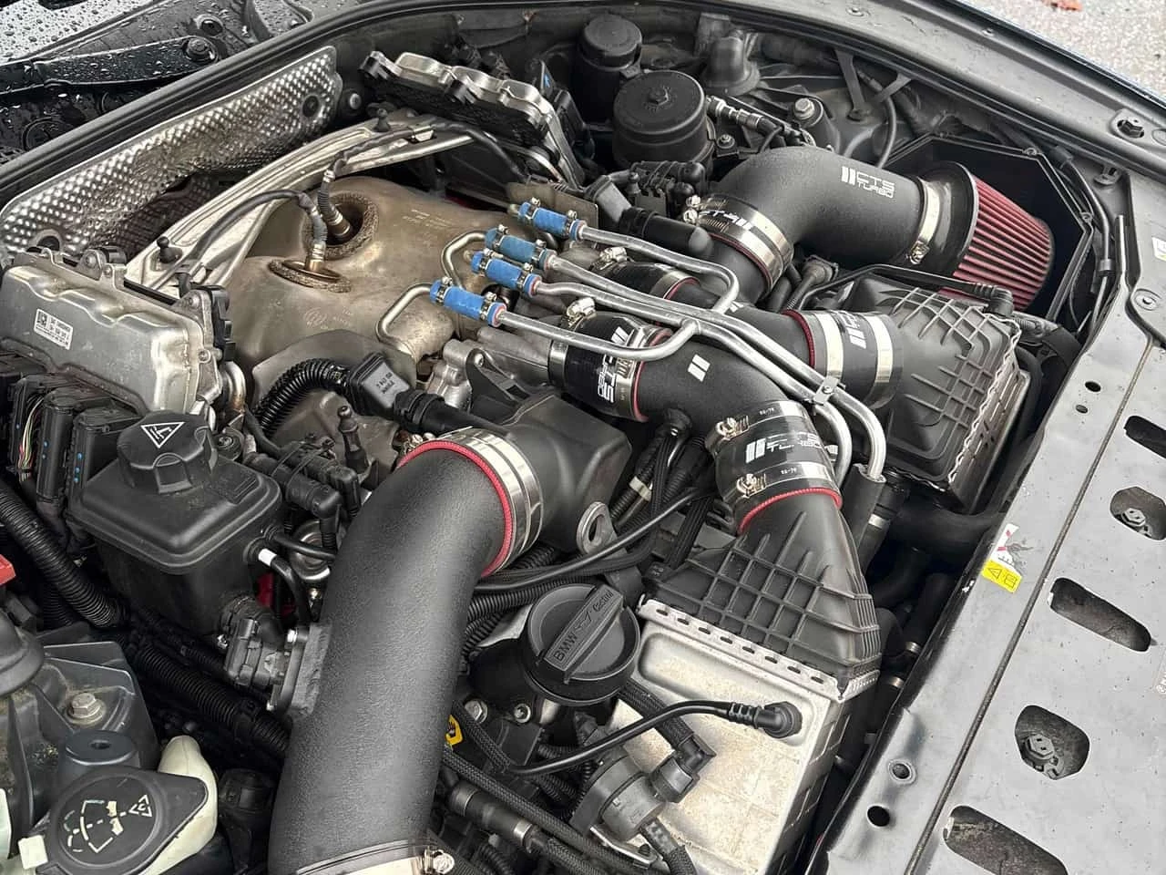 BMW M5 4dr Sdn * CARFAX * Engine Rebuild *  700 Whp * , снимка 17 - Автомобили и джипове - 56285581