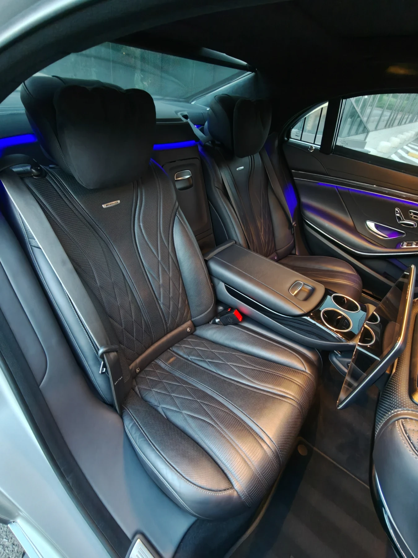 Mercedes-Benz S 63 AMG 800HP+ STAGE 3 , снимка 12 - Автомобили и джипове - 56299691