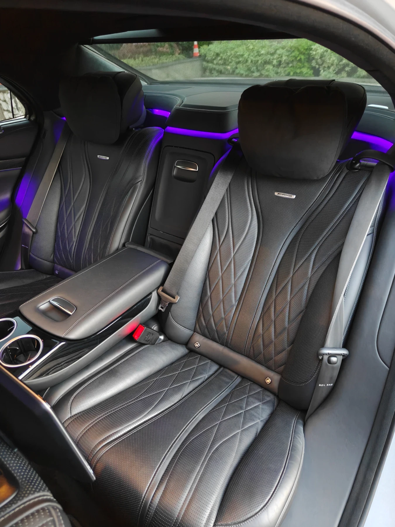 Mercedes-Benz S 63 AMG 800HP+ STAGE 3 , снимка 10 - Автомобили и джипове - 56299691