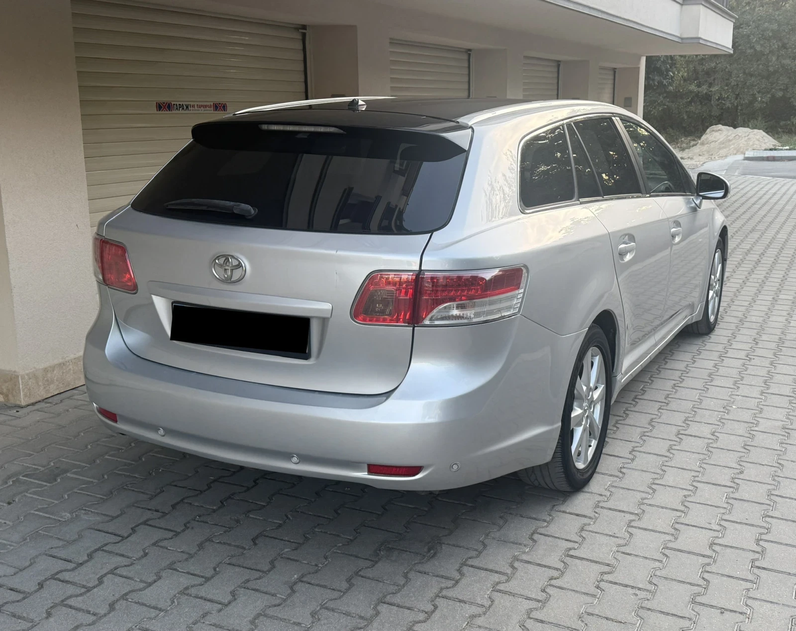 Toyota Avensis, снимка 5 - Автомобили и джипове - 56426673