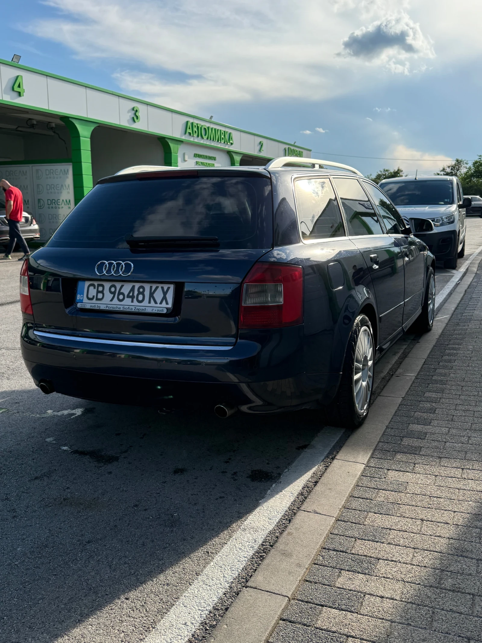Audi A4 B6 1.9 TDI QUATTRO, снимка 2 - Автомобили и джипове - 56485384