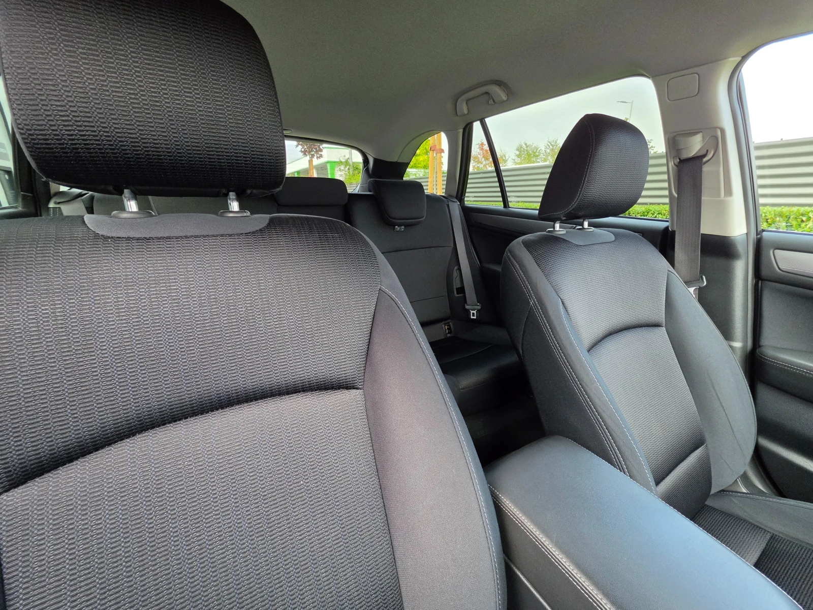 Subaru Outback 2.5i 4x4 ������� | ������ ���� � �� | Mobile.bg � ����������� 9