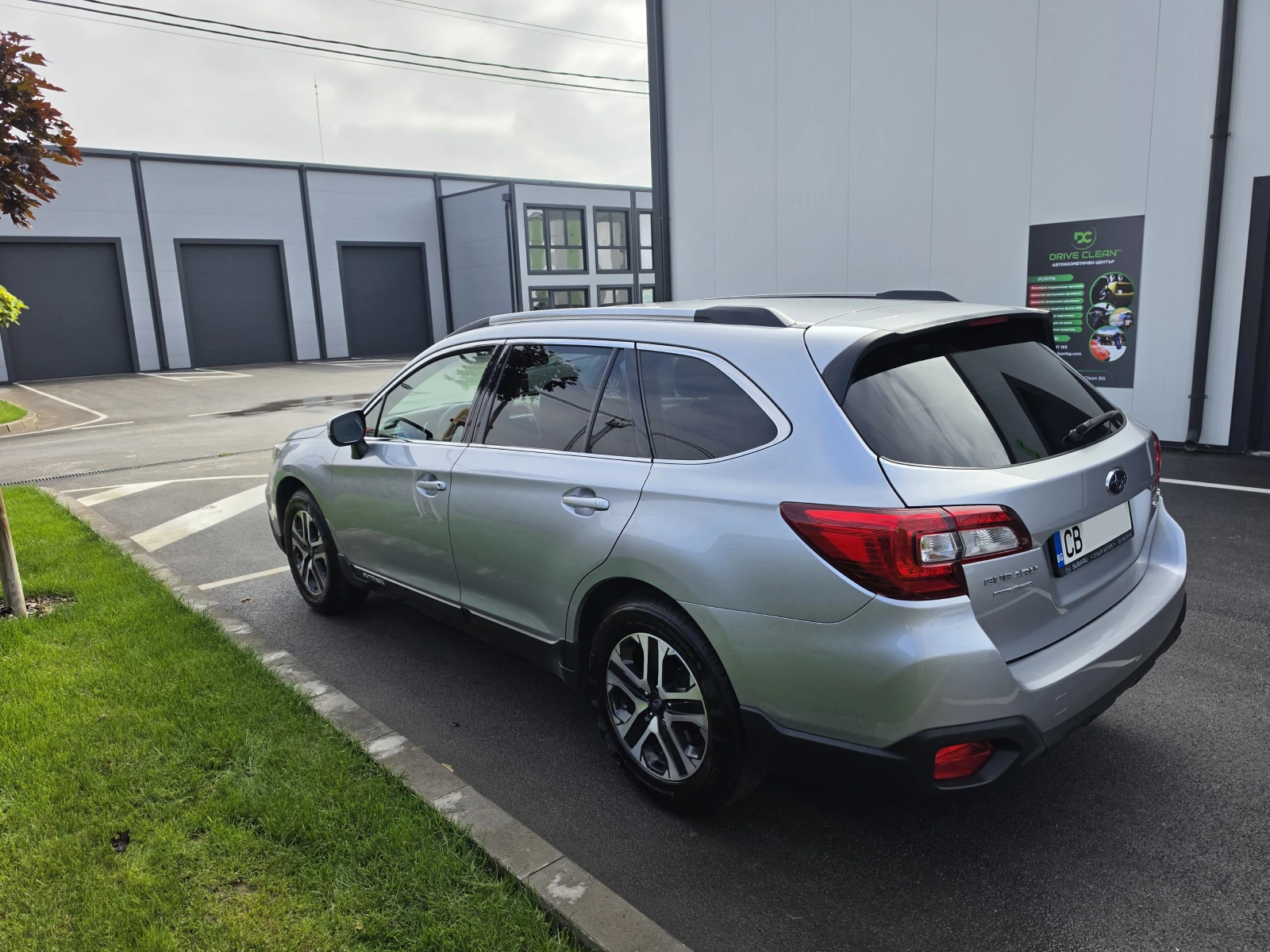 Subaru Outback 2.5i 4x4 ������� | ������ ���� � �� | Mobile.bg � ����������� 5