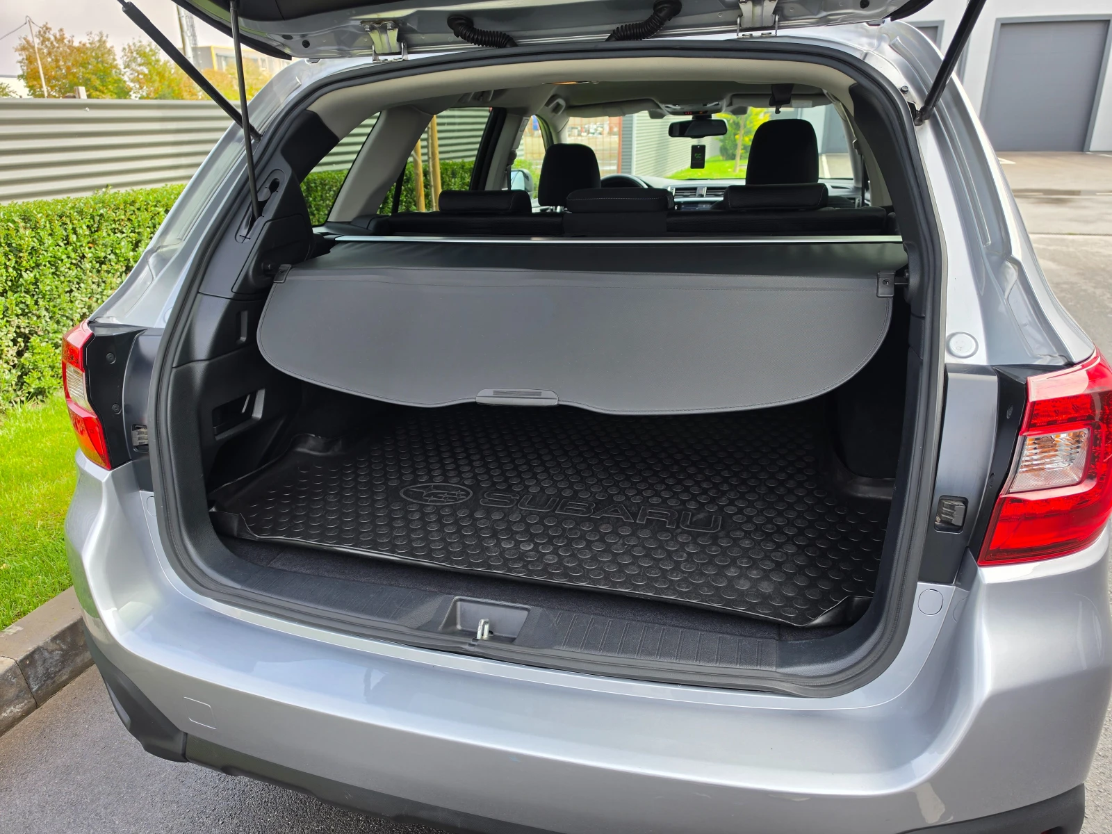 Subaru Outback 2.5i 4x4 ������� | ������ ���� � �� | Mobile.bg � ����������� 15