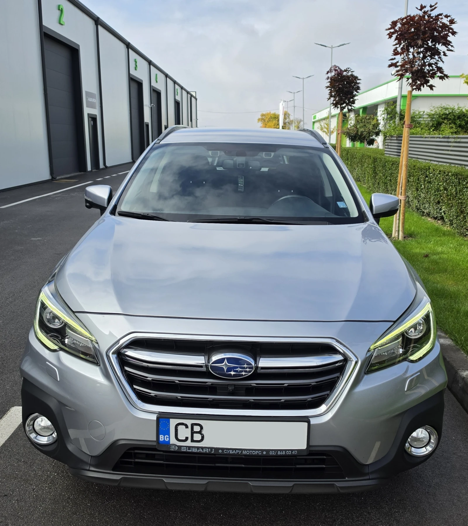 Subaru Outback 2.5i 4x4 ������� | ������ ���� � �� | Mobile.bg � ����������� 3