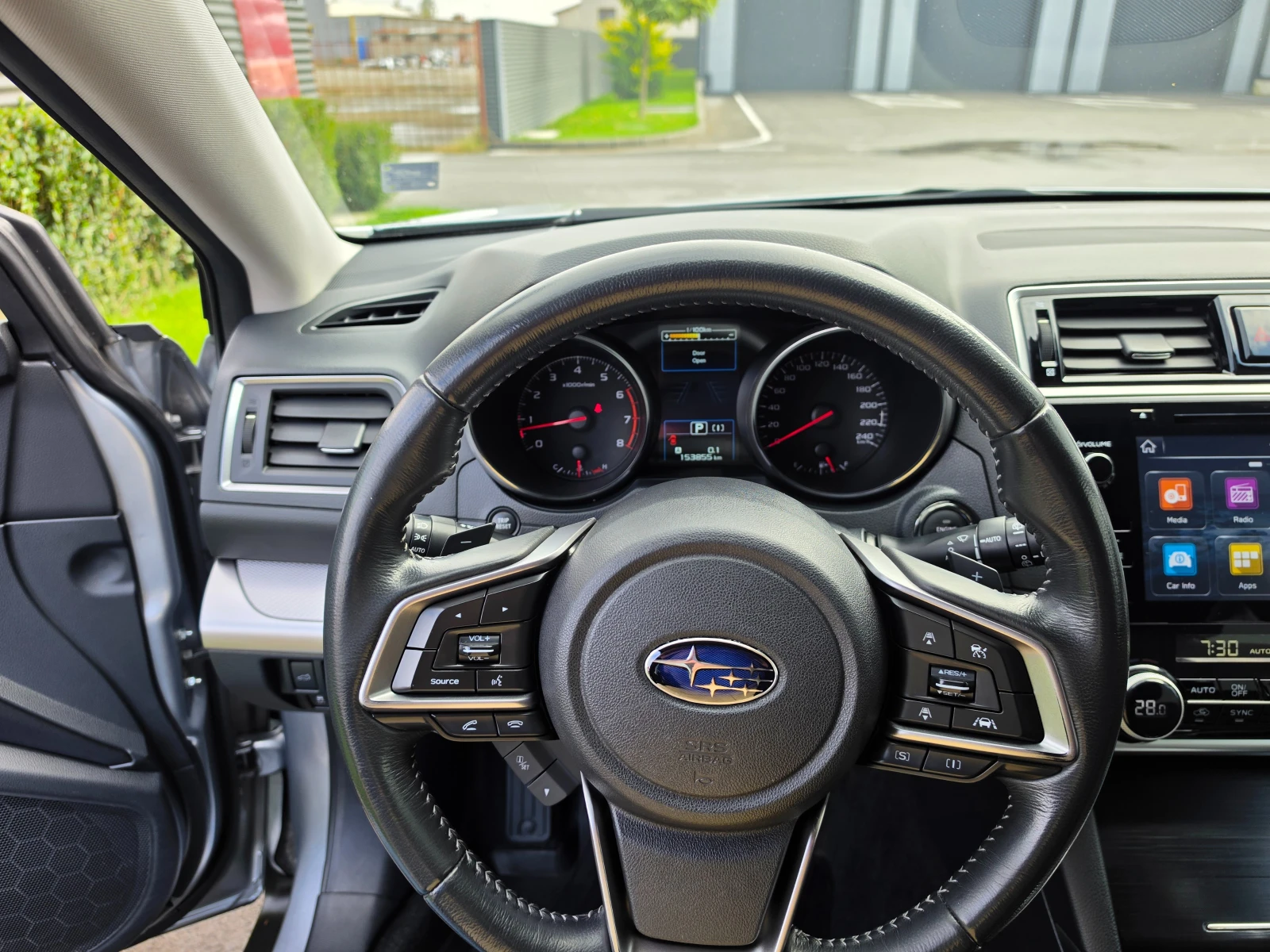 Subaru Outback 2.5i 4x4 ������� | ������ ���� � �� | Mobile.bg � ����������� 13
