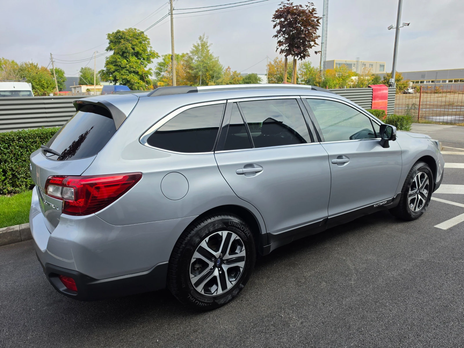 Subaru Outback 2.5i 4x4 ������� | ������ ���� � �� | Mobile.bg � ����������� 7