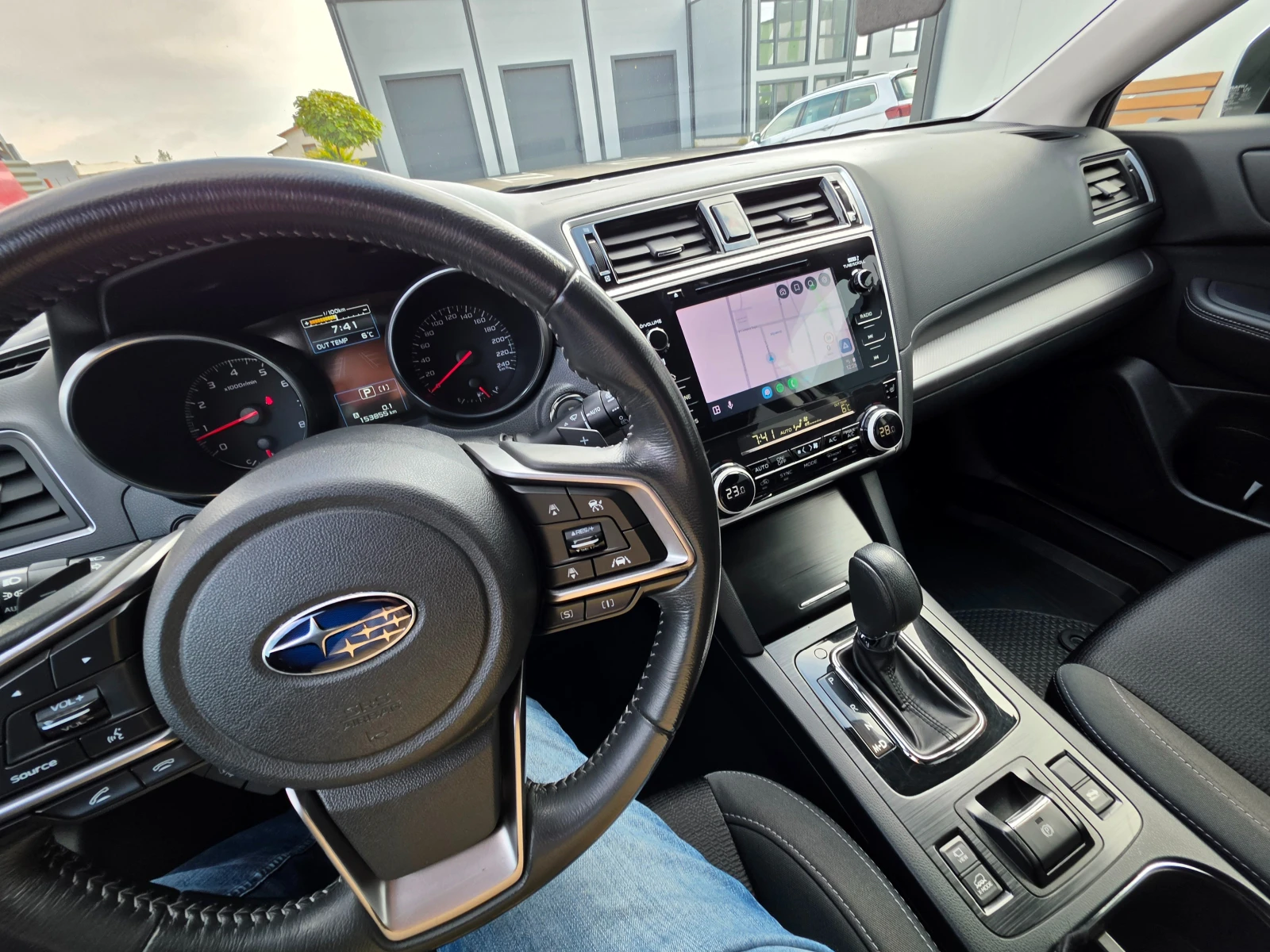 Subaru Outback 2.5i 4x4 ������� | ������ ���� � �� | Mobile.bg � ����������� 11