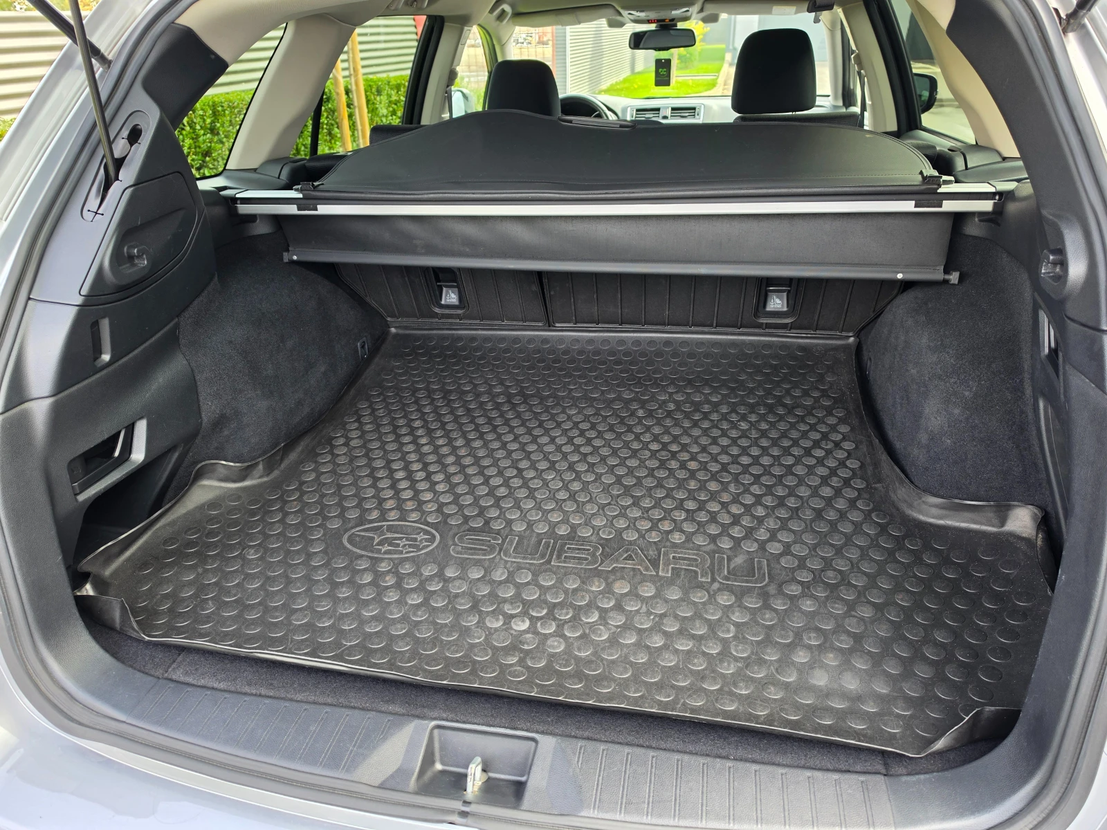 Subaru Outback 2.5i 4x4 ������� | ������ ���� � �� | Mobile.bg � ����������� 16