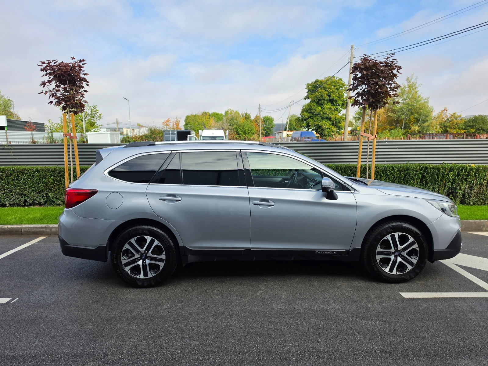 Subaru Outback 2.5i 4x4 Автомат | Купена нова в БГ