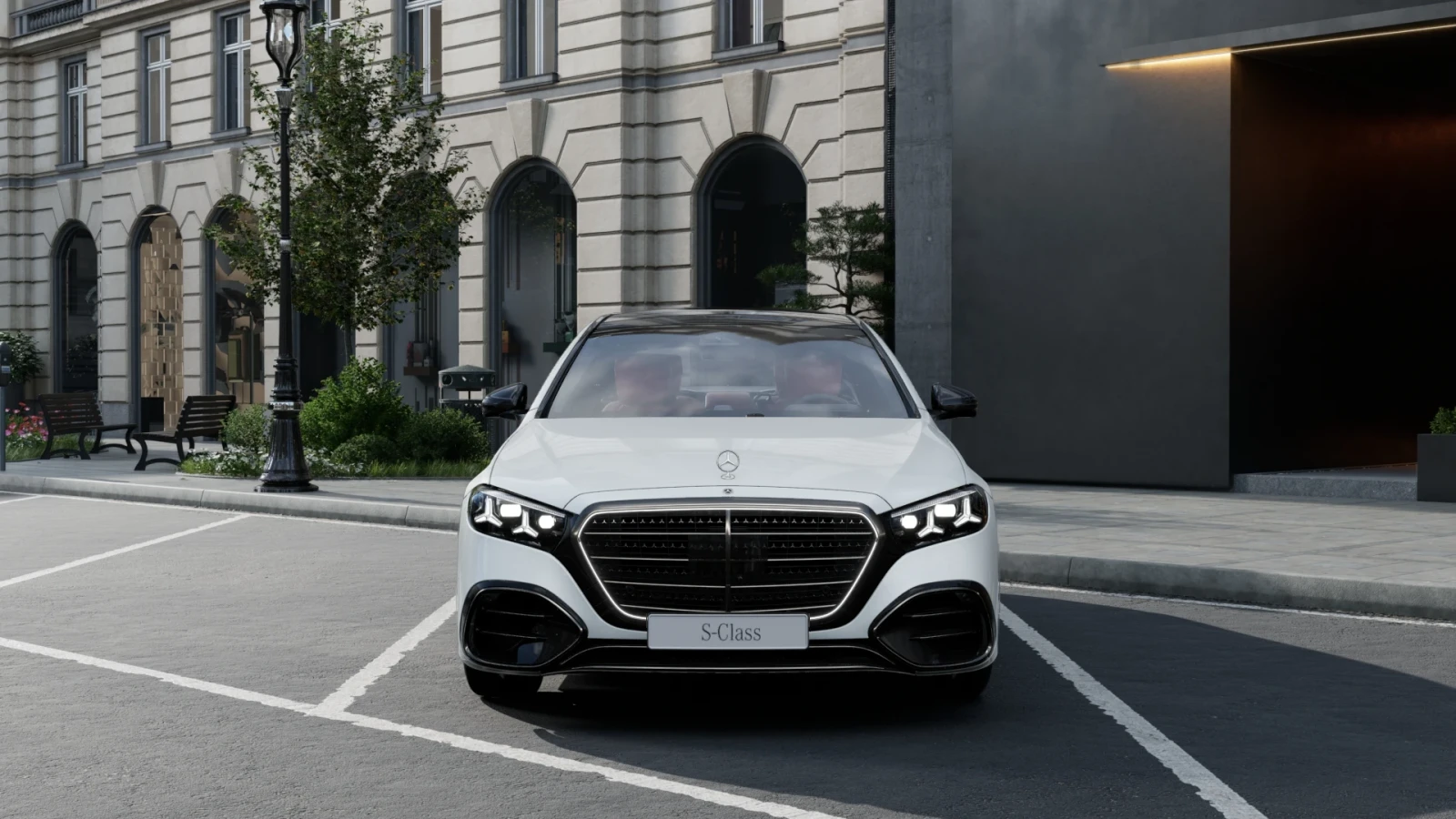 Mercedes-Benz S 580 4MATIC L, снимка 2 - Автомобили и джипове - 56657325