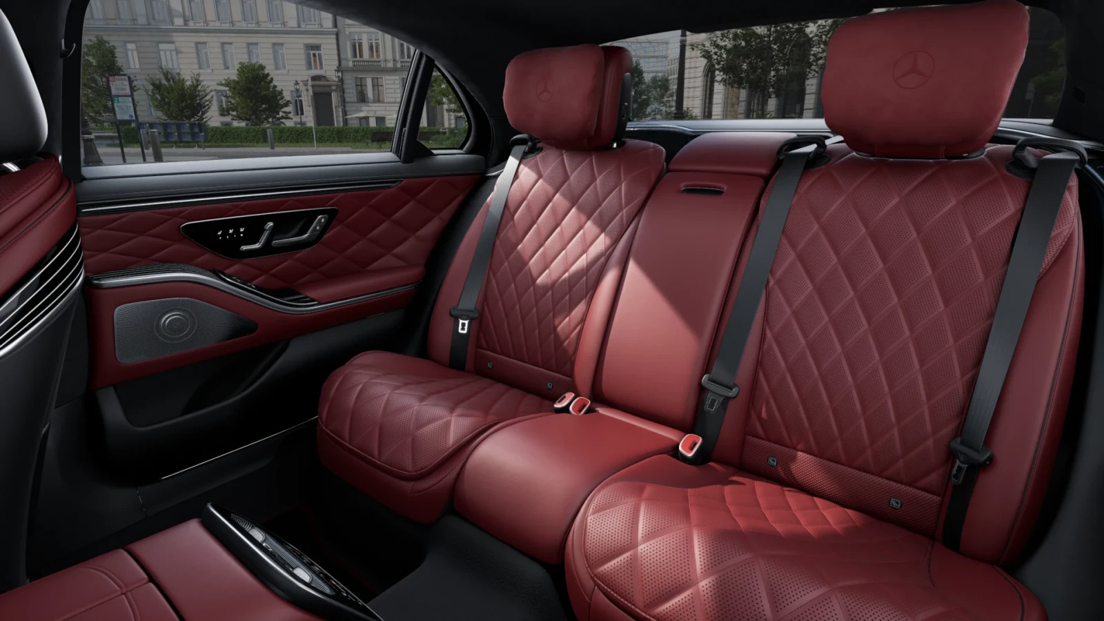 Mercedes-Benz S 580 4MATIC L, снимка 10 - Автомобили и джипове - 56657325