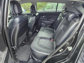 Kia Sportage 2.0CRDI, 4x4, Кожа, Подгерв, 160000км.!, снимка 12