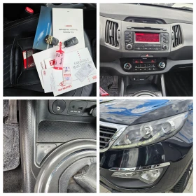 Kia Sportage 2.0CRDI, 4x4, Кожа, Подгерв, 160000км.!, снимка 17