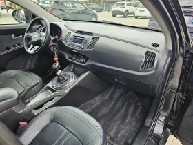 Kia Sportage 2.0CRDI, 4x4, Кожа, Подгерв, 160000км.!, снимка 14