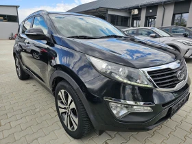 Kia Sportage 2.0CRDI, 4x4, Кожа, Подгерв, 160000км.!, снимка 1