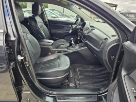 Kia Sportage 2.0CRDI, 4x4, Кожа, Подгерв, 160000км.!, снимка 13