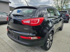 Kia Sportage 2.0CRDI, 4x4, Кожа, Подгерв, 160000км.!, снимка 2