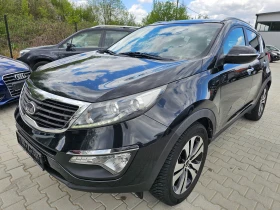 Kia Sportage 2.0CRDI, 4x4, Кожа, Подгерв, 160000км.!, снимка 7
