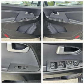 Kia Sportage 2.0CRDI, 4x4, Кожа, Подгерв, 160000км.!, снимка 16