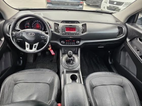 Kia Sportage 2.0CRDI, 4x4, Кожа, Подгерв, 160000км.!, снимка 11