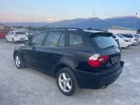 BMW X3 3.0D NAVI XENON 218КС ПАНОРАМА, снимка 5