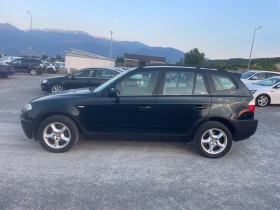 BMW X3 3.0D NAVI XENON 218КС ПАНОРАМА, снимка 4