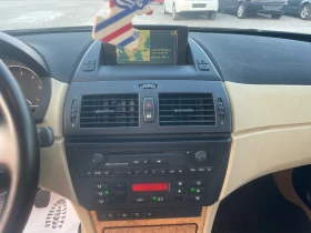 BMW X3 3.0D NAVI XENON 218КС ПАНОРАМА, снимка 12