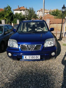 Nissan X-trail, снимка 1