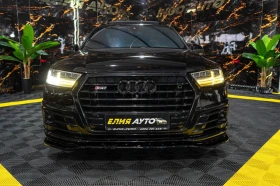 Audi SQ7 QUATTRO MATRIX BLACK EDITION ПАНО ЛИЗИНГ 100%, снимка 3